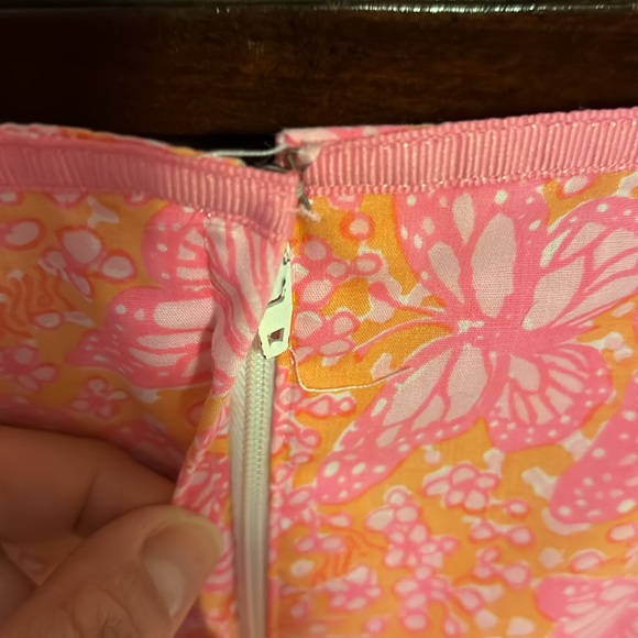 Lilly Pulitzer Vintage “The Lilly” Floral Print Maxi Dress - Picture 12 of 14